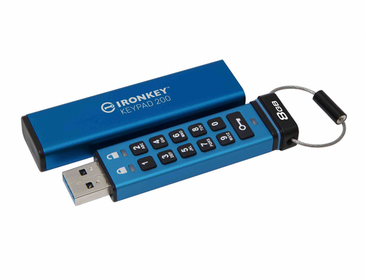 Sifrovaný Pendrive TAILS (Maximum Safety)