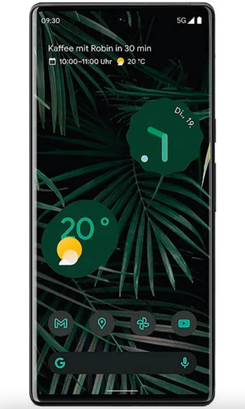 GOOGLE PIXEL 6