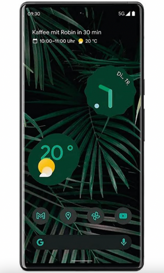GOOGLE PIXEL 6